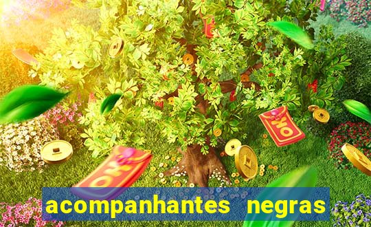 acompanhantes negras em santos